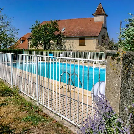 Holiday Home Le Pigeonnier By Interhome