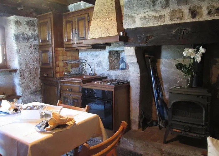 Le Pigeonnier By Interhome بيت للعطل