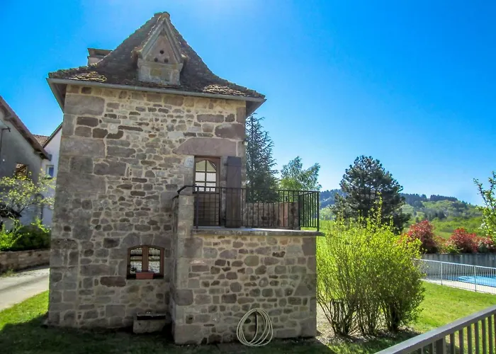 بيت للعطل Le Pigeonnier By Interhome La Valade (Lot)